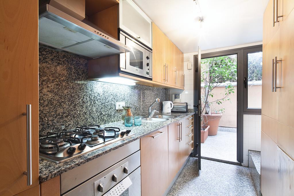 Apartment Barcelona Rentals - Park Gueell Apartments Eksteriør bilde