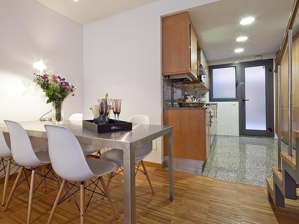 Apartment Barcelona Rentals - Park Gueell Apartments Eksteriør bilde